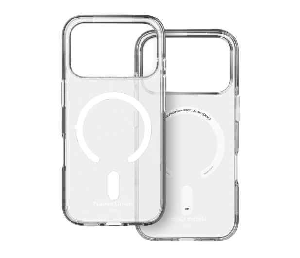 Native Union Clear Case transparent do iPhone 17 Pro - 1356894 - zdjęcie